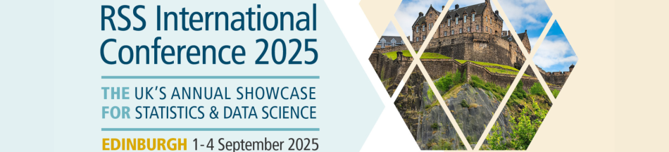 RSS International Conference 2025 Something Event Header Image