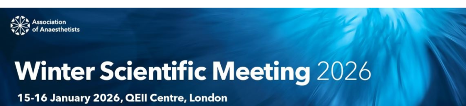 Winter Scientific Meeting 2026 Something Event Header Image